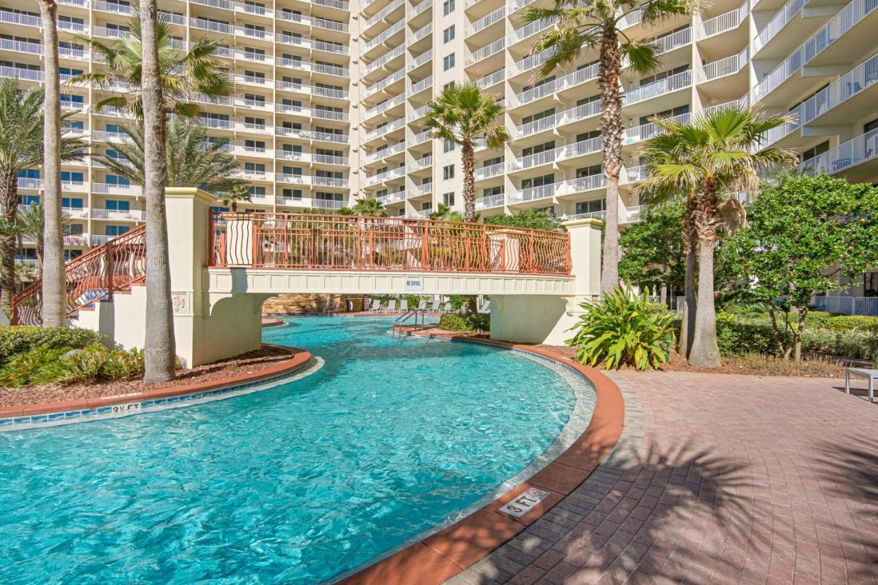 Shores Of Panama 416 Panama City Beach Exterior foto