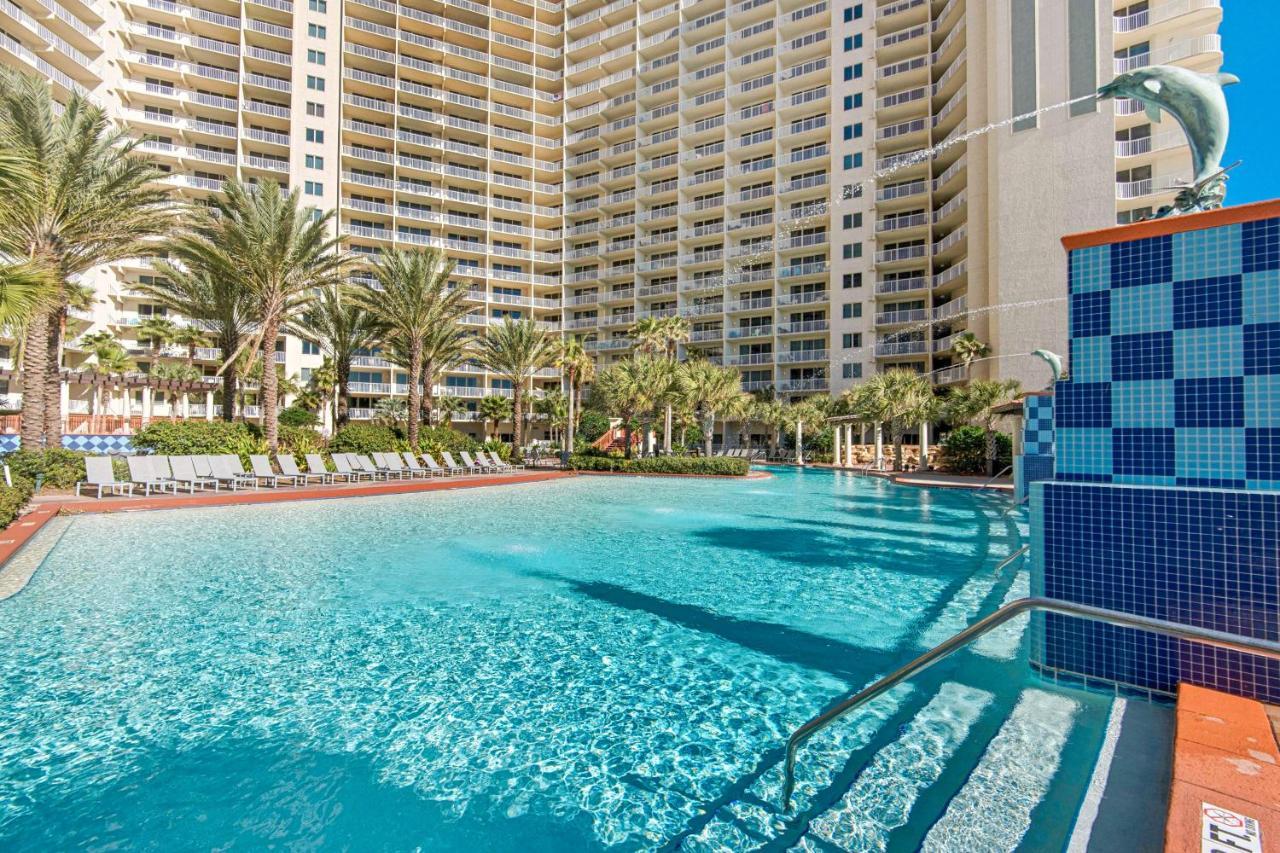 Shores Of Panama 416 Panama City Beach Exterior foto